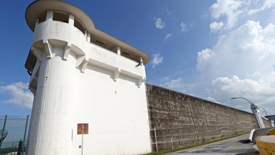 Changi-Gefängnis in Singapur