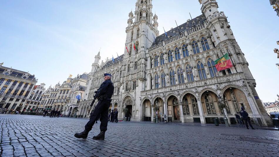 Nach tödlichen Schüssen in Brüssel