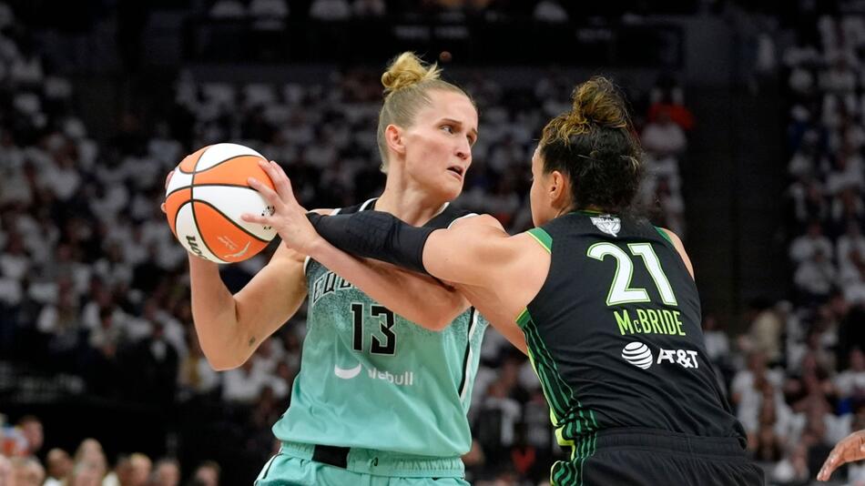 Minnesota Lynx - New York Liberty