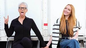 Jamie Lee Curtis und Lindsay Lohan sind zurück.