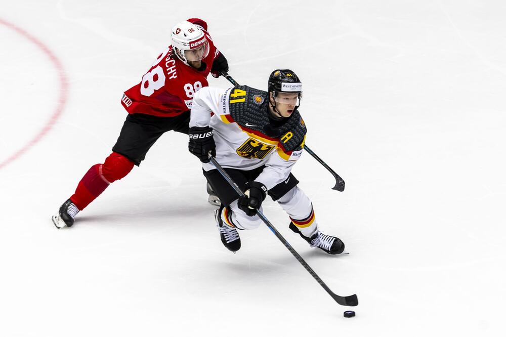 Schweiz - Deutschland