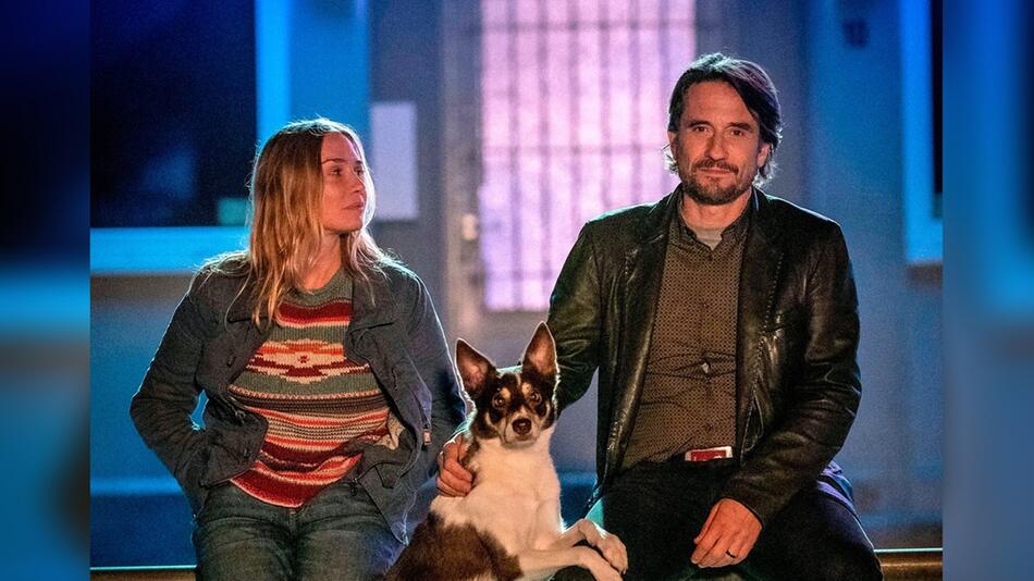 "2 unter Millionen": Henry (Oliver Mommsen) spielt bei seiner "Lieblingskollegin" Mona (Nadeshda ...