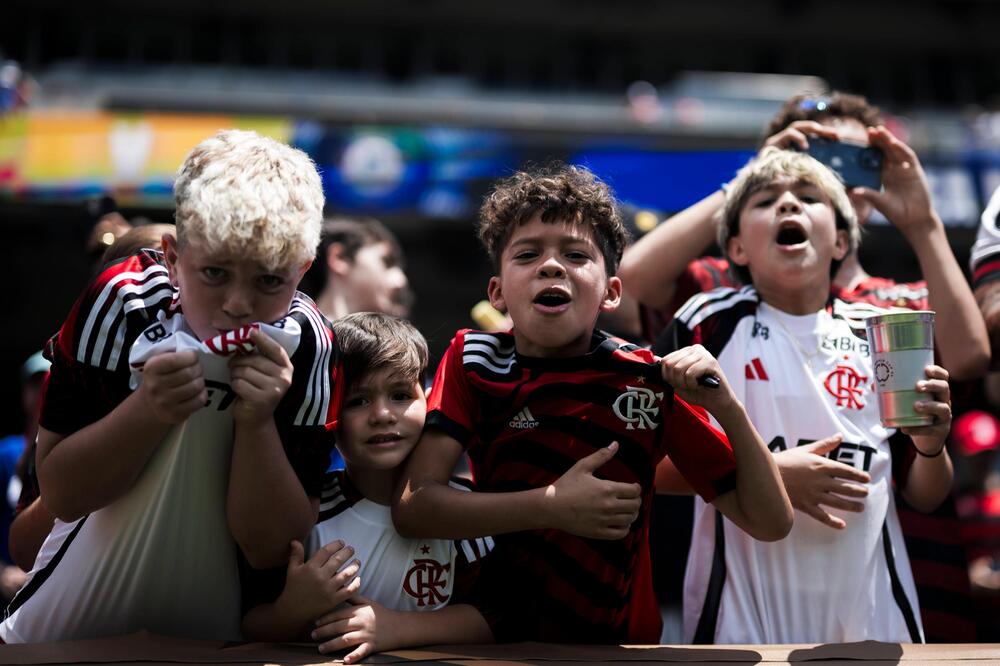 Flamengo-Fans
