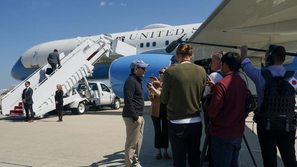US-Aussenminister Rubio reist nach Israel