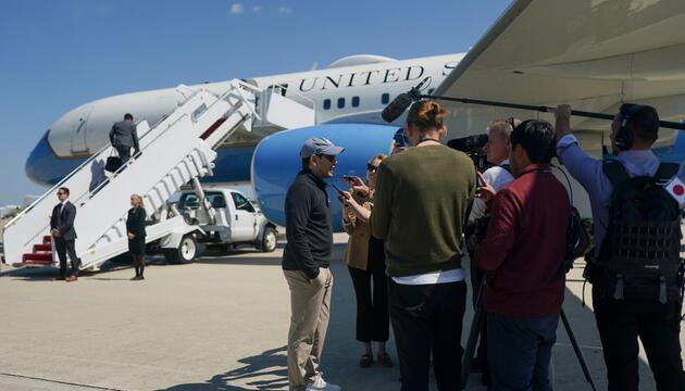 US-Aussenminister Rubio reist nach Israel