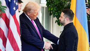 Trump empfängt Selenskyj im Weissen Haus