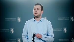 Grönlands Ministerpräsident Jens Frederik Nielsen