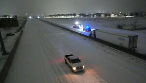 Winterwetter in den USA