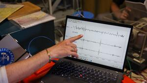 Seismologen bei der Arbeit