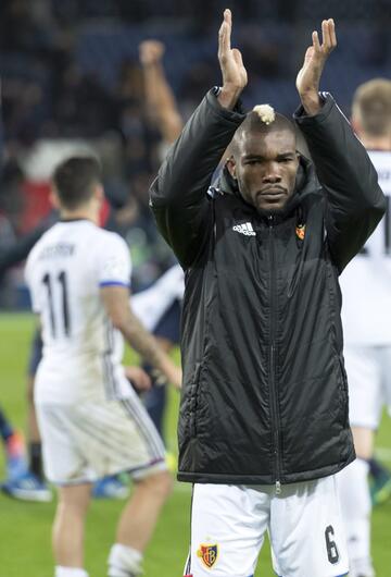 Paris Saint Germain vs FC Basel