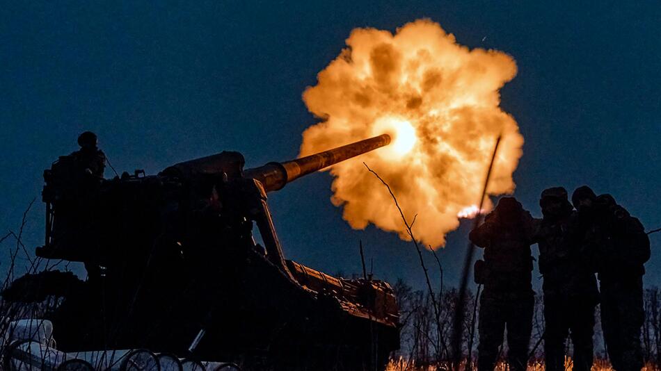 Ukraine-Krieg - Wichtiger ukrainischer Vorstoss begonnen