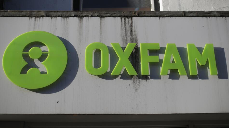 Oxfam-Logo