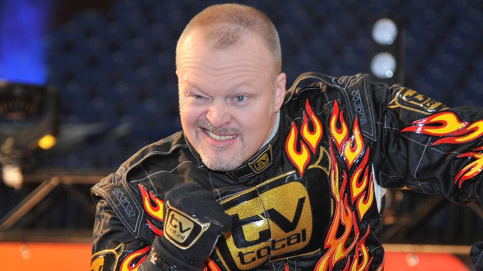 Stefan Raab arbeitete in den letzten Jahren vor allem im TV-Hintergrund.