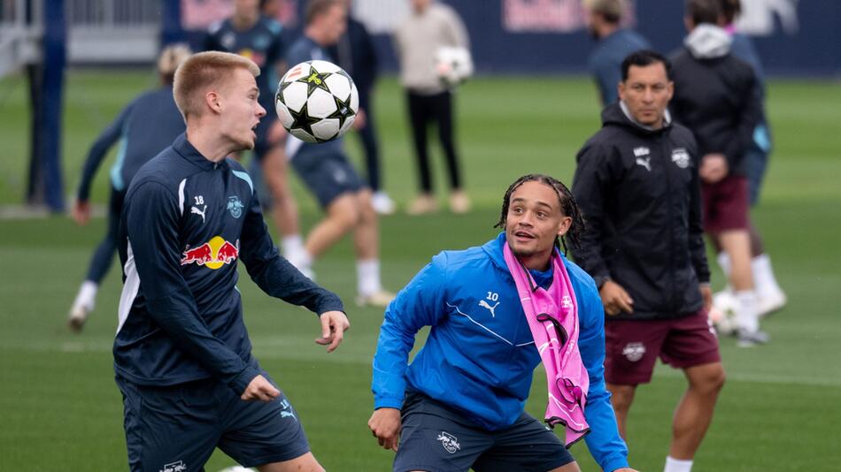 RB Leipzig - FC Liverpool