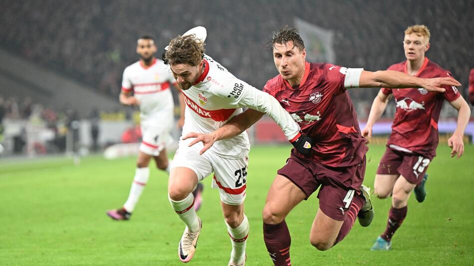 VfB Stuttgart - RB Leipzig