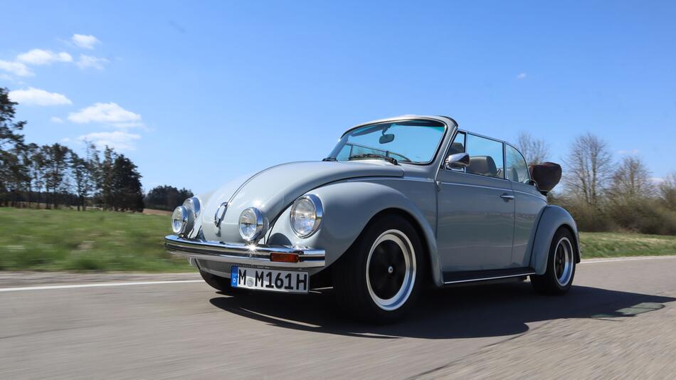 Memminger Käfer Cabrio 2.7