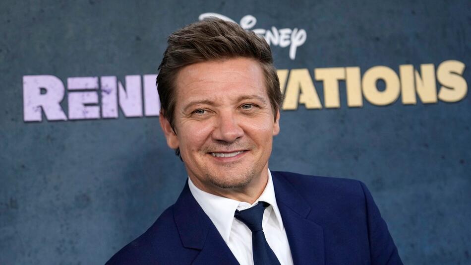 Jeremy Renner