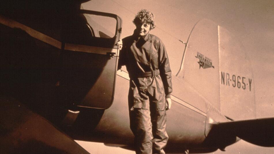 Amelia Earhart