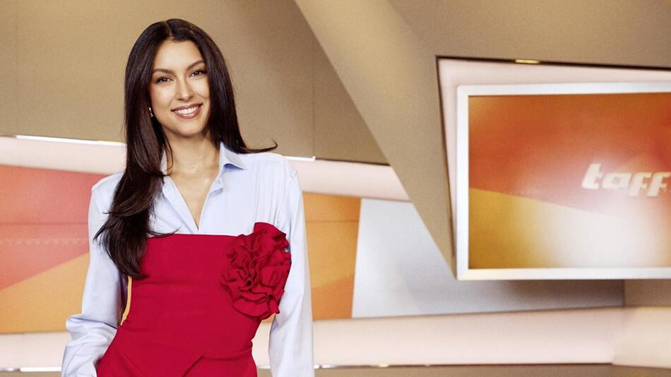 Nach 13 Jahren ist Schluss mit "taff" und Rebecca Mir.