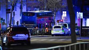 Tote und Verletzte bei Busunfall in Stockholm