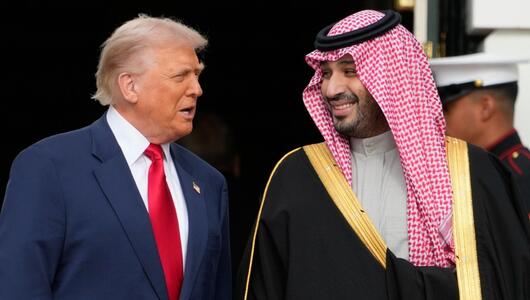 Saudi-Arabiens Kronprinz bin Salman zu Besuch in Washington