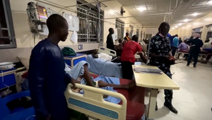 Mehrere Tote nach Anschlag auf Moschee in Nigeria 