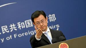 Chinas Aussenamtssprecher Guo Jiakun