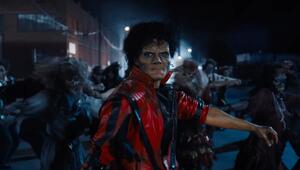 Michael Jackson wird im Biopic von seinem leiblichen Neffen Jaafar Jackson verkörpert.