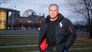 Ex-Personenschützer Rainer Schanz in Berlin