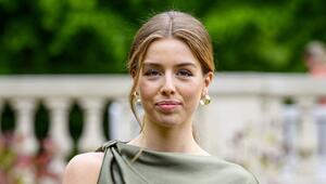 Prinzessin Alexia beim traditionellen Sommer-Fototermin.