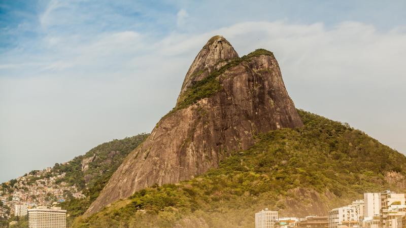 Badeort Ipanema