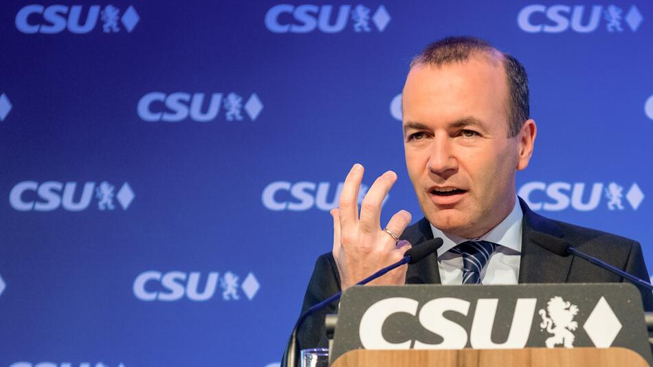 Manfred Weber