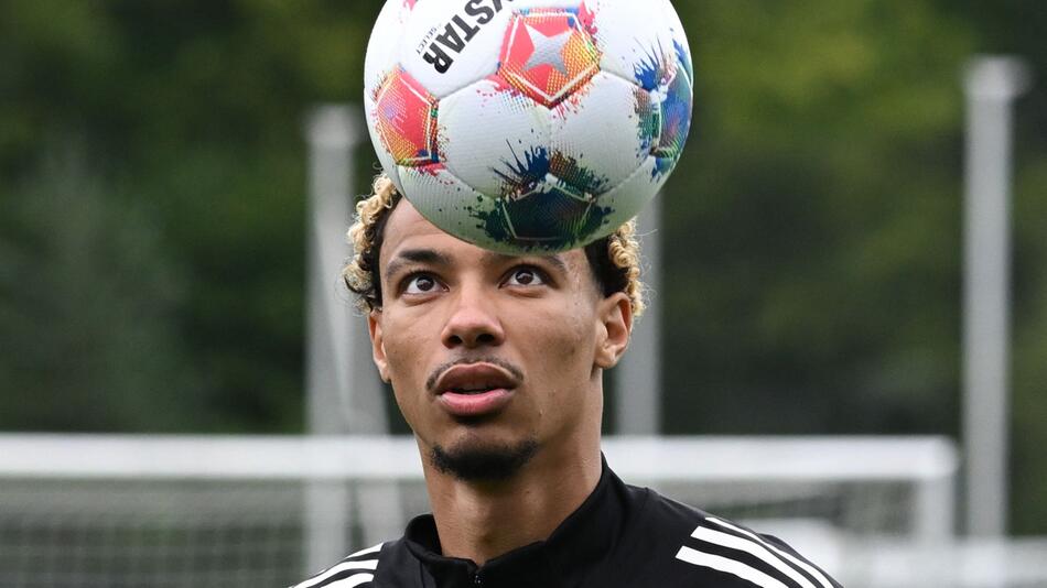 Trainingsauftakt Eintracht Frankfurt