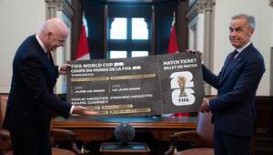 Die Tickets für die WM 2026 können richtig teuer werden.