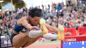 Leichtathletik/Halle: Deutsche Meisterschaft