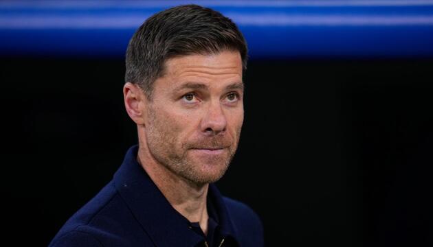Xabi Alonso