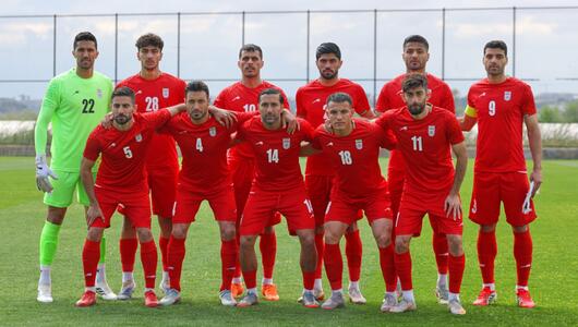 Vorschau Fussball-WM 2026 -Iran