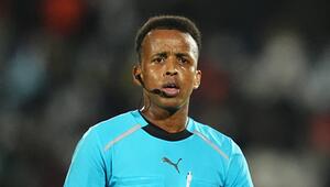 Omar Artan, Schiedsrichter, Somalia, WM 2026, USA, Visum