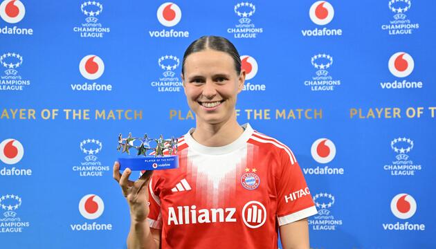 Neue Marktwerte von Soccerdonna: Klara Bühl ist jetzt die wertvollste Fussballerin der Welt