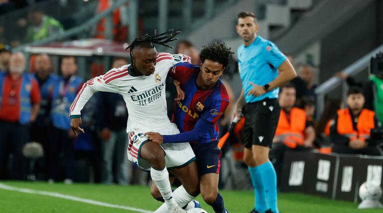 FC Barcelona - Real Madrid