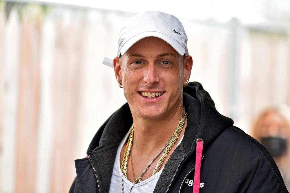 Calvin Kleinen