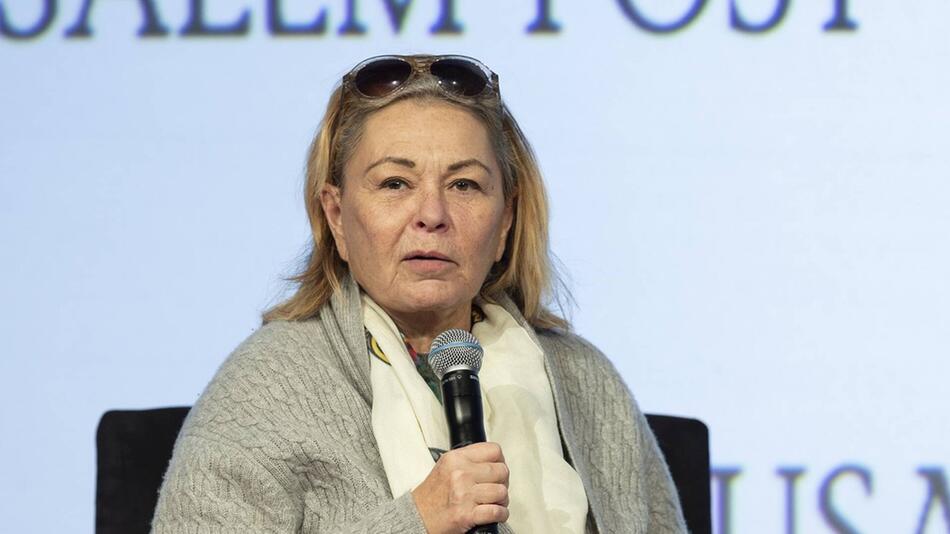 Roseanne Barr hofft offenbar auf ein grosses Comeback während der Präsidentschaft von Donald Trump.