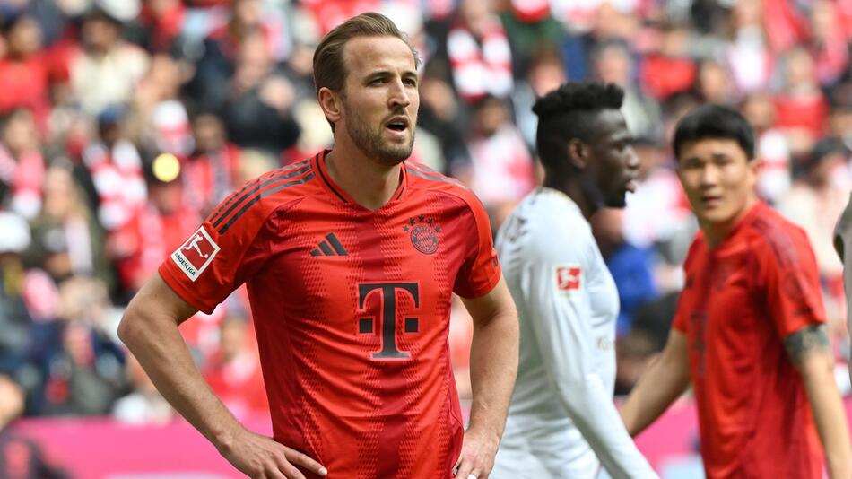 Bayern München - FSV Mainz 05