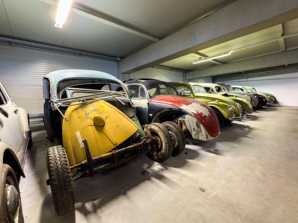 Memminger Käfer Cabrio 2.7