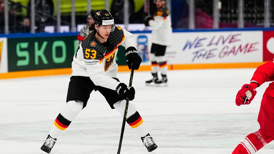 NHL-Star Moritz Seider