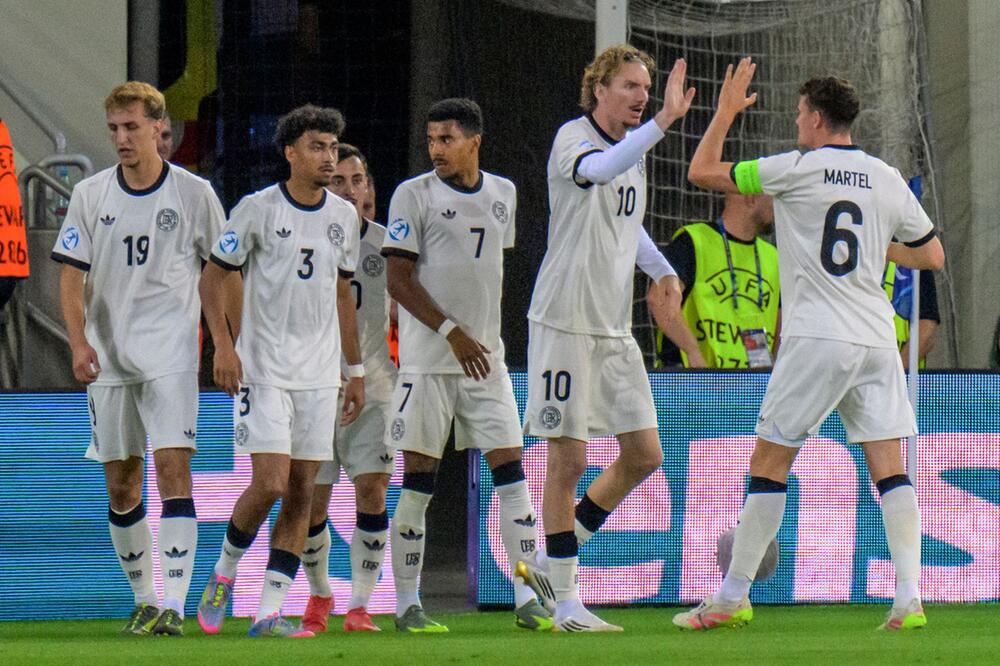 Frankreich - Deutschland