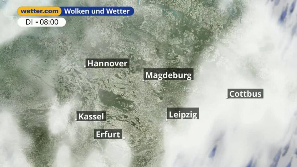"Sachsen-Anhalt: Dein Wetter für Deine Region!"
