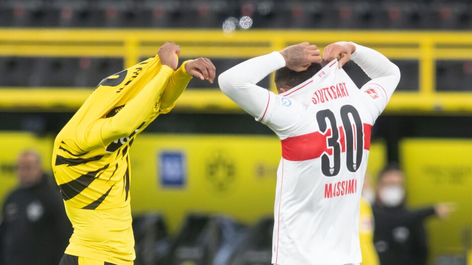 Borussia Dortmund - VfB Stuttgart