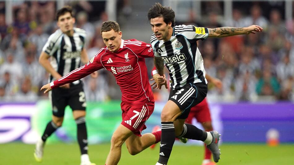 Newcastle United - FC Liverpool
