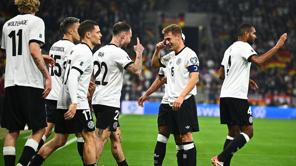 Deutschland - Luxemburg